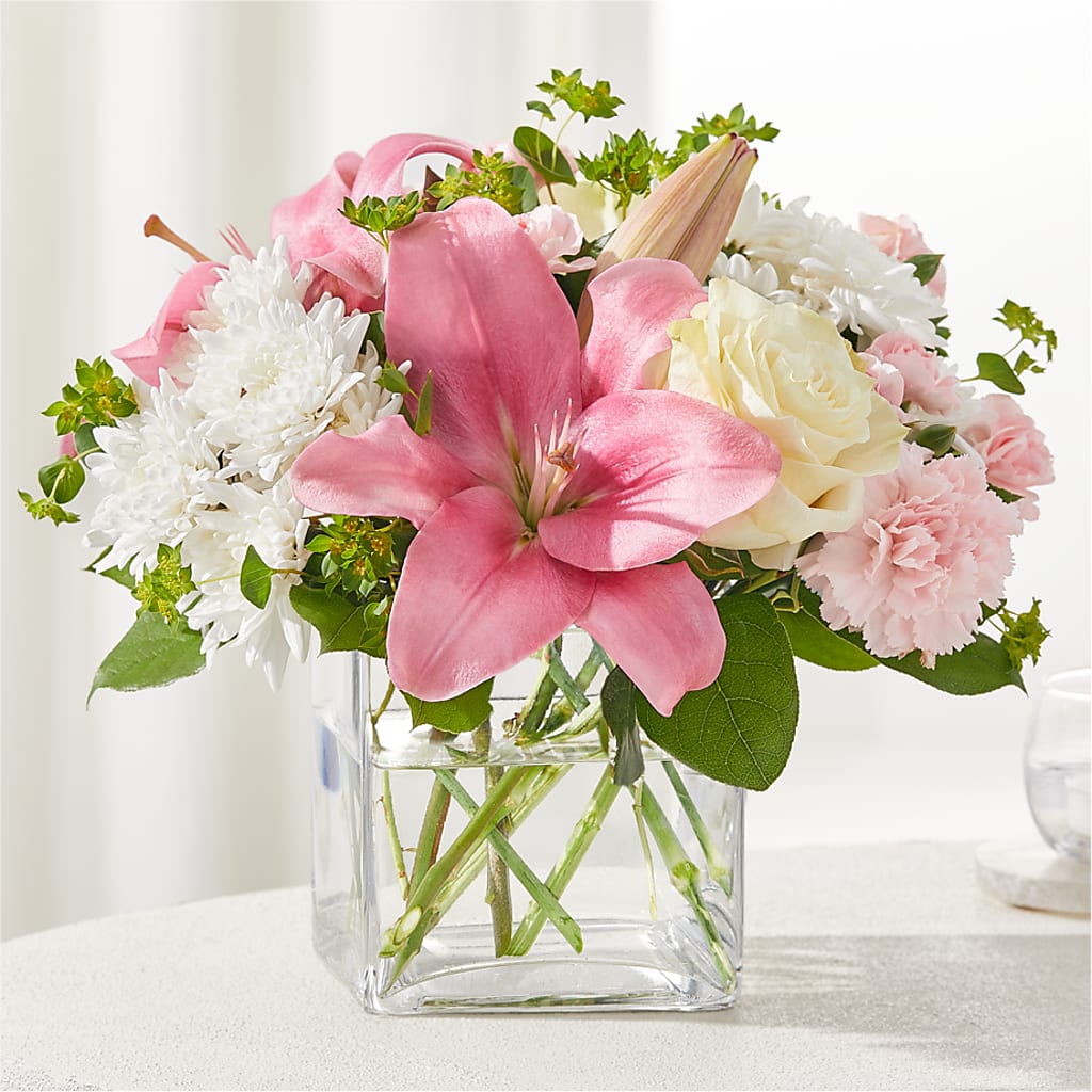 By Your Side Bouquet – STEPHANIE'S GREENS-N-THINGS, West Hazleton PA