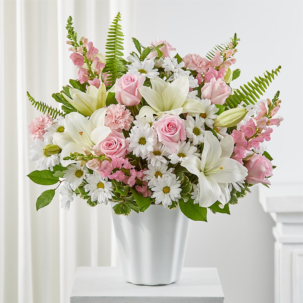 Soft Touch Tabletop Basket – STEPHANIE'S GREENS-N-THINGS, West Hazleton PA