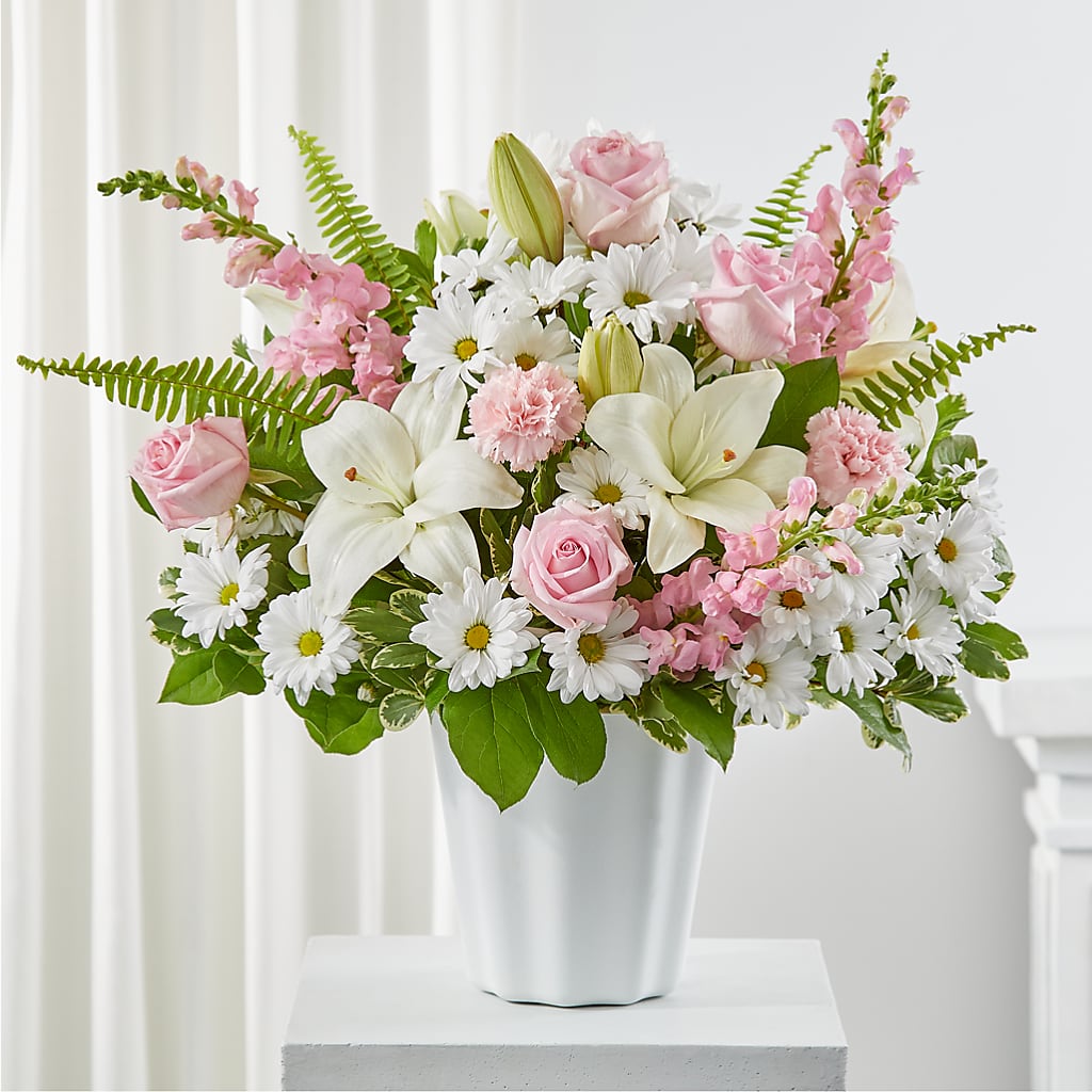Soft Touch Tabletop Basket – STEPHANIE'S GREENS-N-THINGS, West Hazleton PA