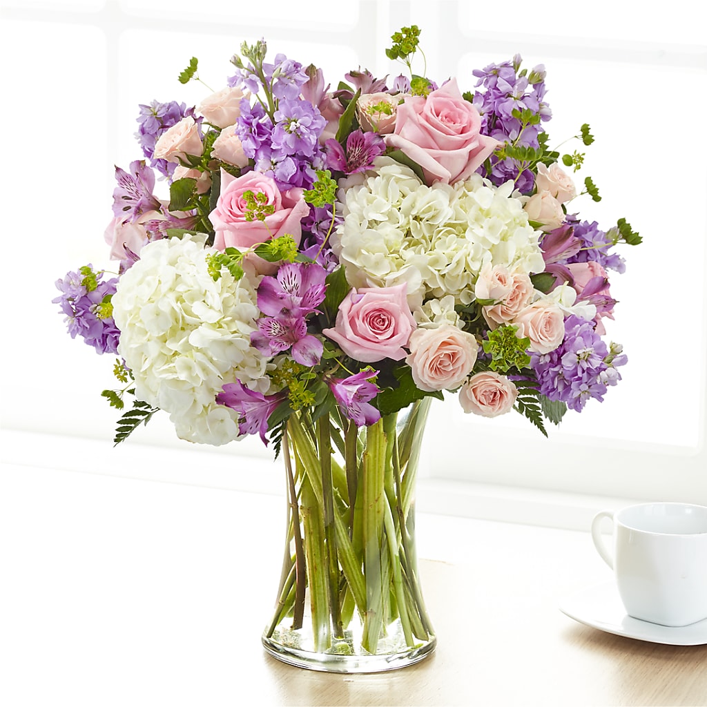 Shared Sentiment Bouquet – STEPHANIE'S GREENS-N-THINGS, West Hazleton PA