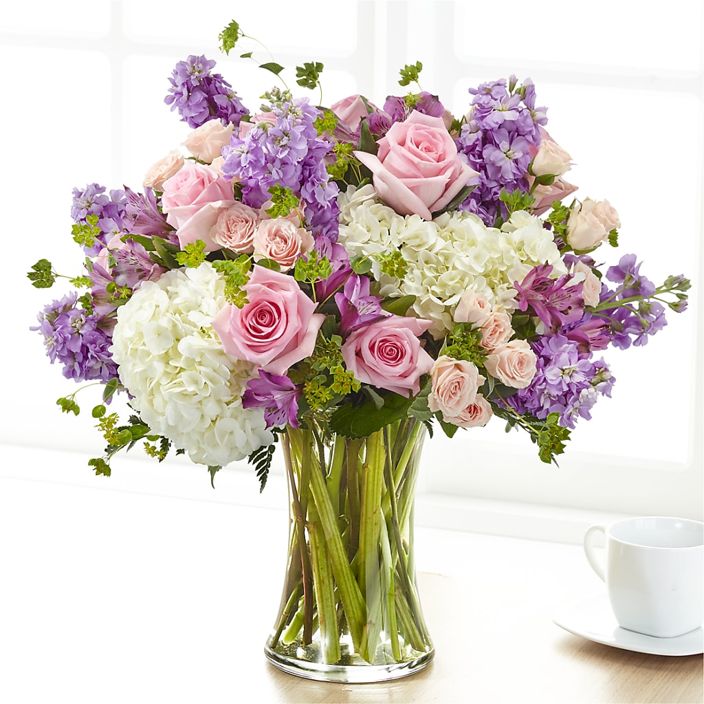 Shared Sentiment Bouquet – STEPHANIE'S GREENS-N-THINGS, West Hazleton PA