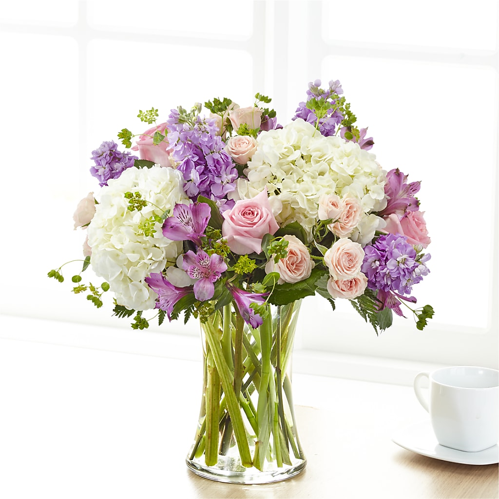Shared Sentiment Bouquet – STEPHANIE'S GREENS-N-THINGS, West Hazleton PA