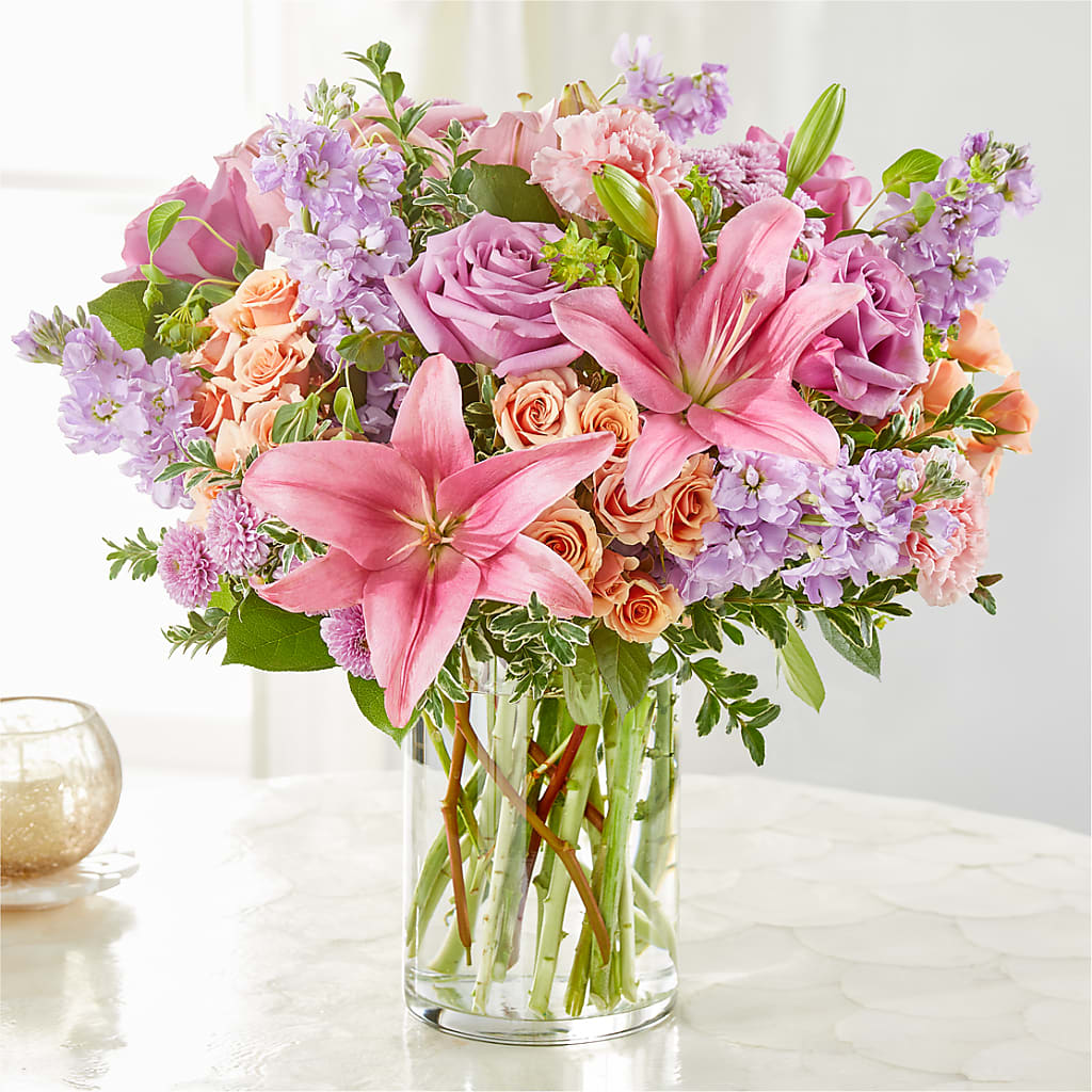 Resilience Bouquet – STEPHANIE'S GREENS-N-THINGS, West Hazleton PA