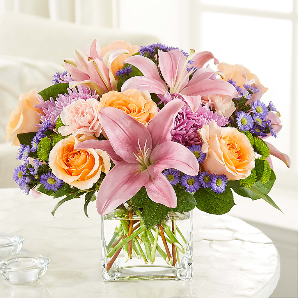 Delicate Details Bouquet – STEPHANIE'S GREENS-N-THINGS, West Hazleton PA