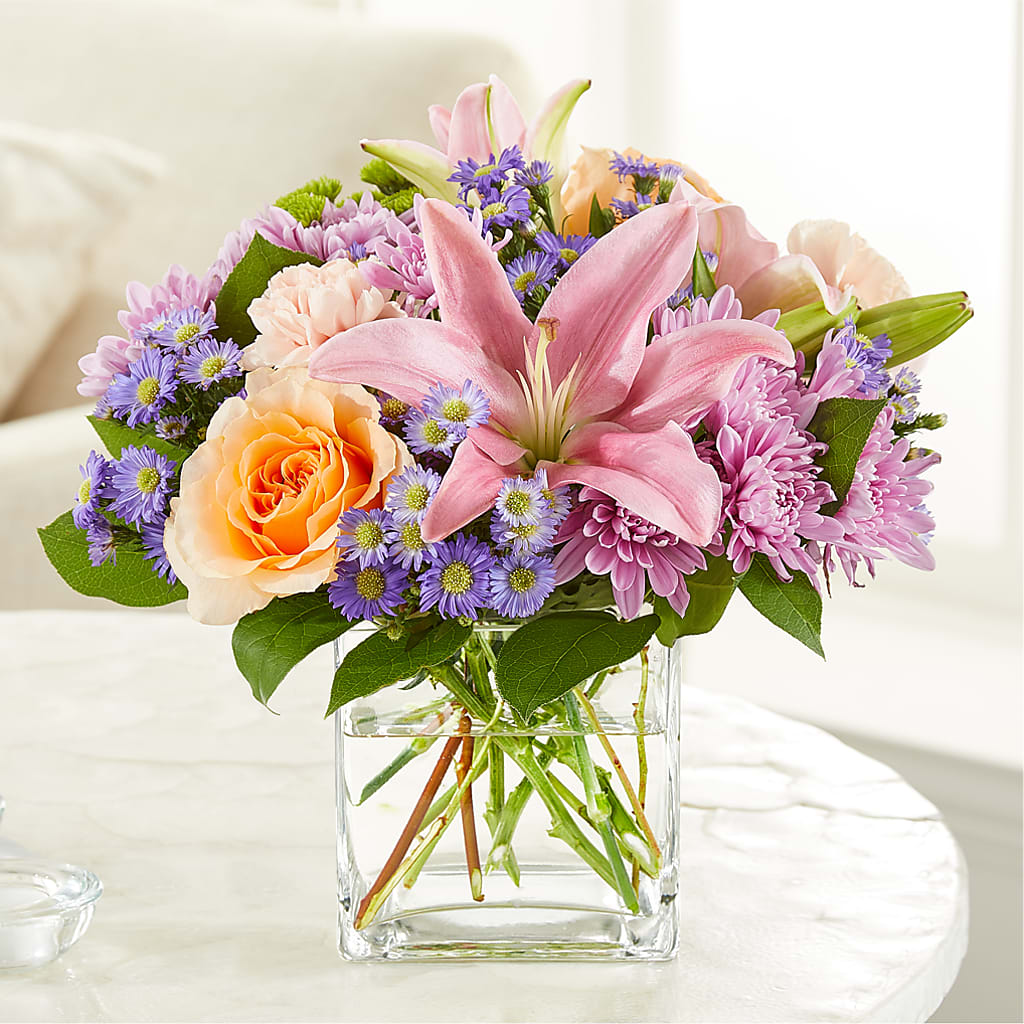 Delicate Details Bouquet – STEPHANIE'S GREENS-N-THINGS, West Hazleton PA