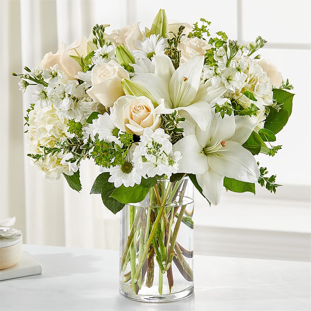 Hope & Renewal Bouquet – STEPHANIE'S GREENS-N-THINGS, West Hazleton PA
