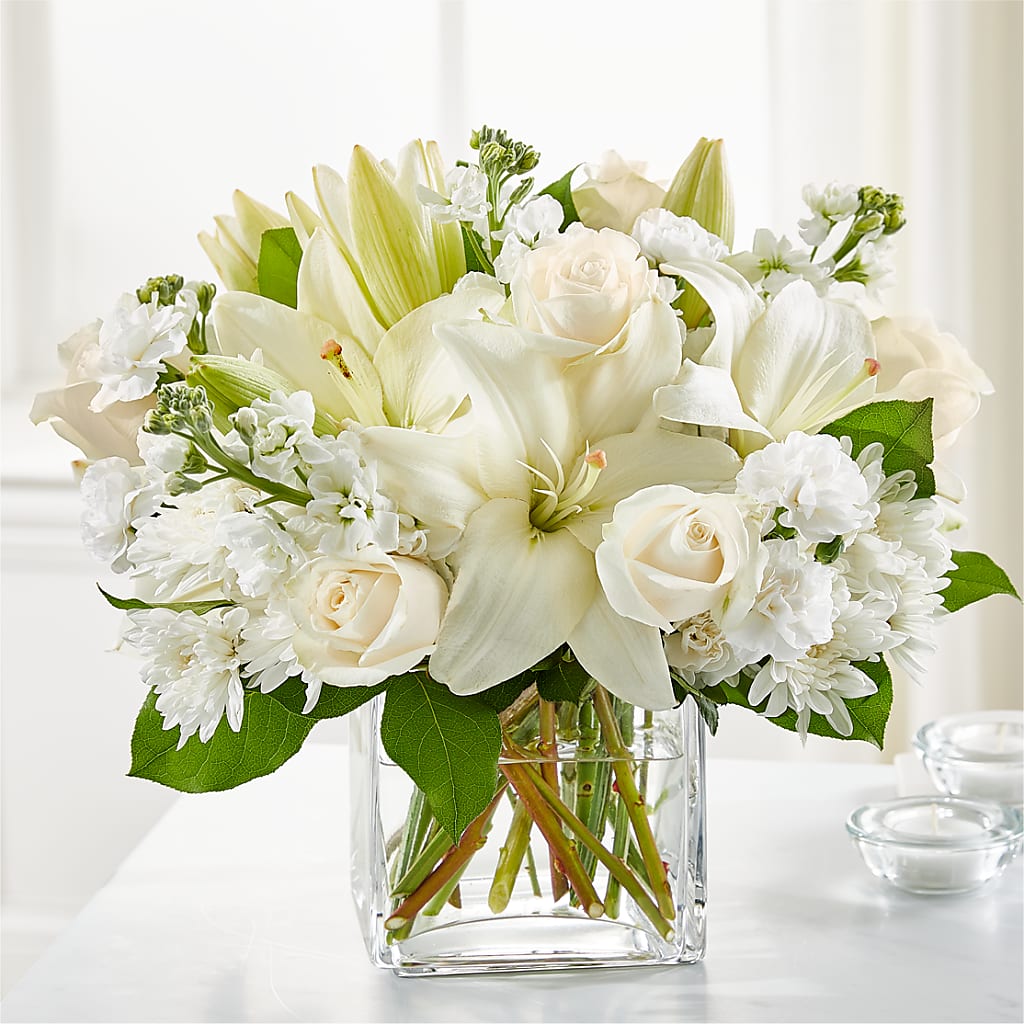 Gentle Breeze Bouquet – STEPHANIE'S GREENS-N-THINGS, West Hazleton PA