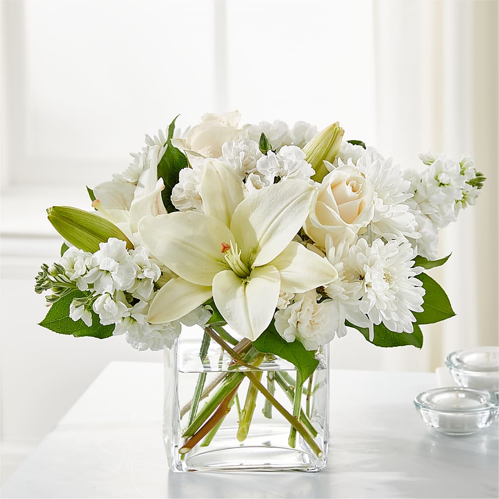 Gentle Breeze Bouquet – STEPHANIE'S GREENS-N-THINGS, West Hazleton PA