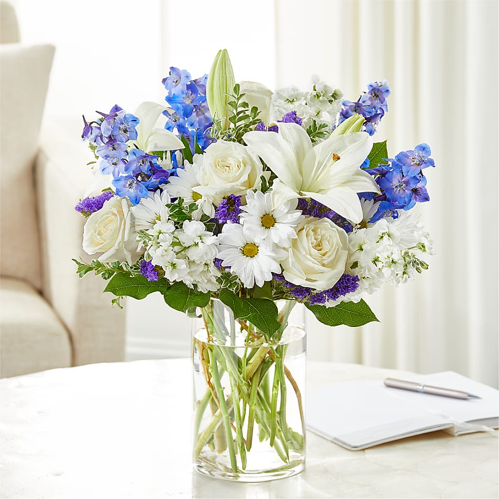 Soothing Scents Bouquet – STEPHANIE'S GREENS-N-THINGS, West Hazleton PA