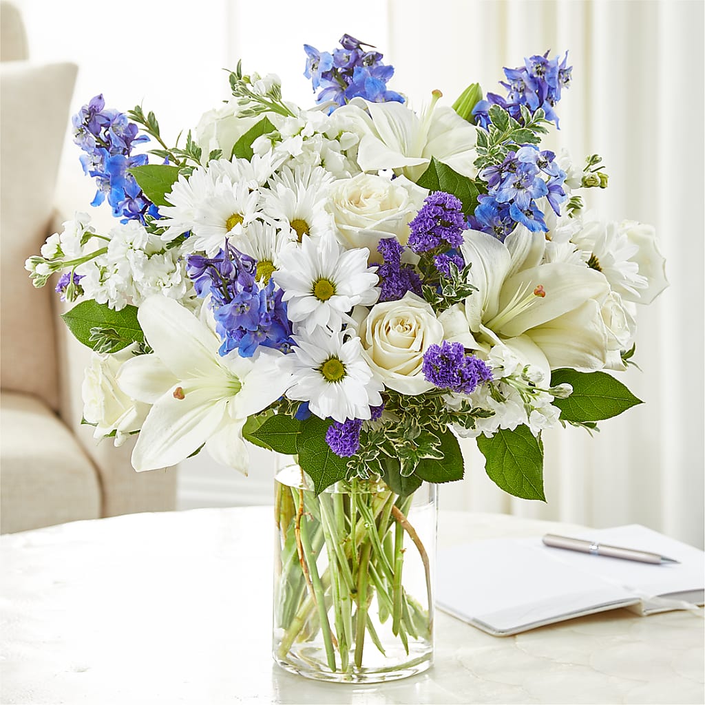 Soothing Scents Bouquet – STEPHANIE'S GREENS-N-THINGS, West Hazleton PA