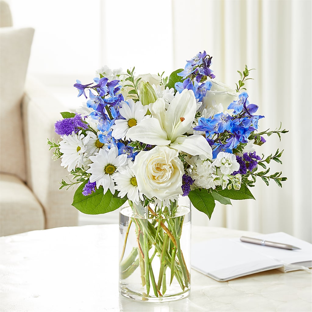 Soothing Scents Bouquet – STEPHANIE'S GREENS-N-THINGS, West Hazleton PA