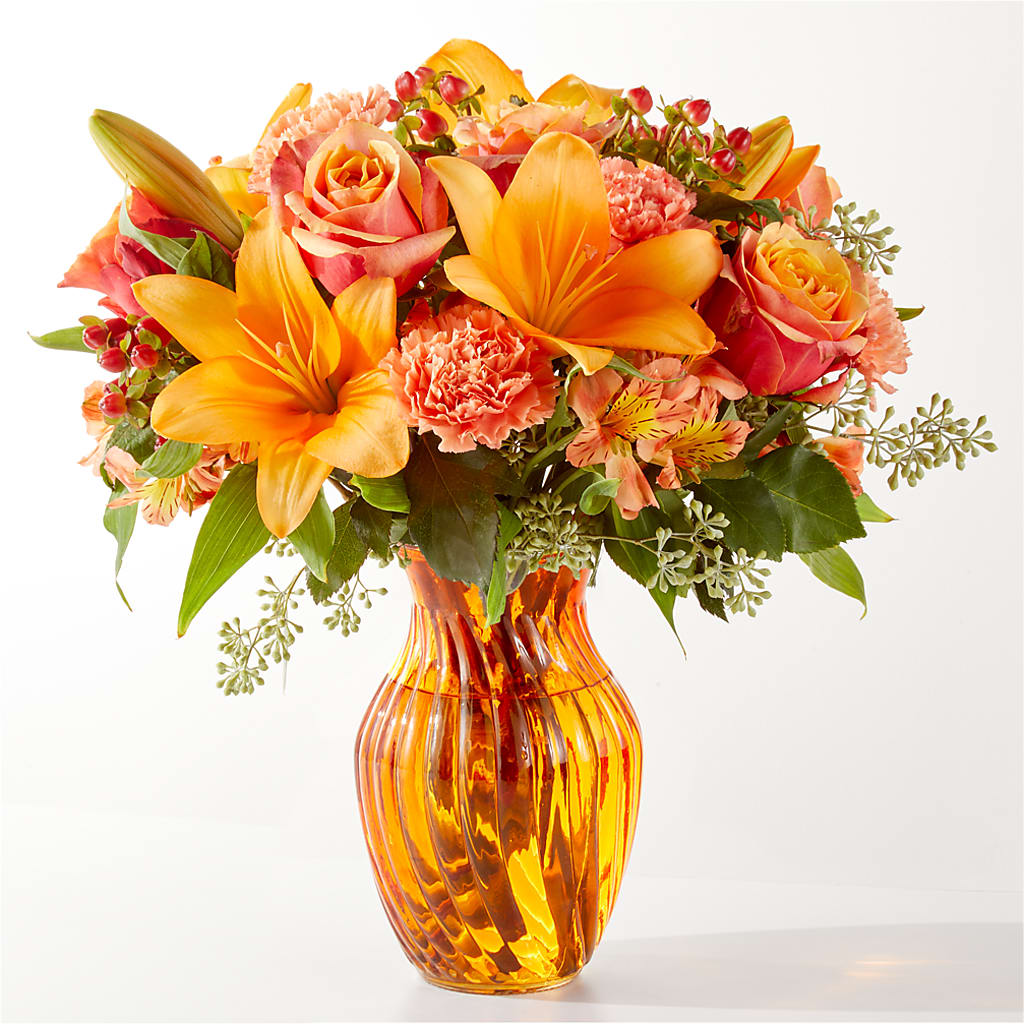 Afternoon Light Bouquet – STEPHANIE'S GREENS-N-THINGS, West Hazleton PA