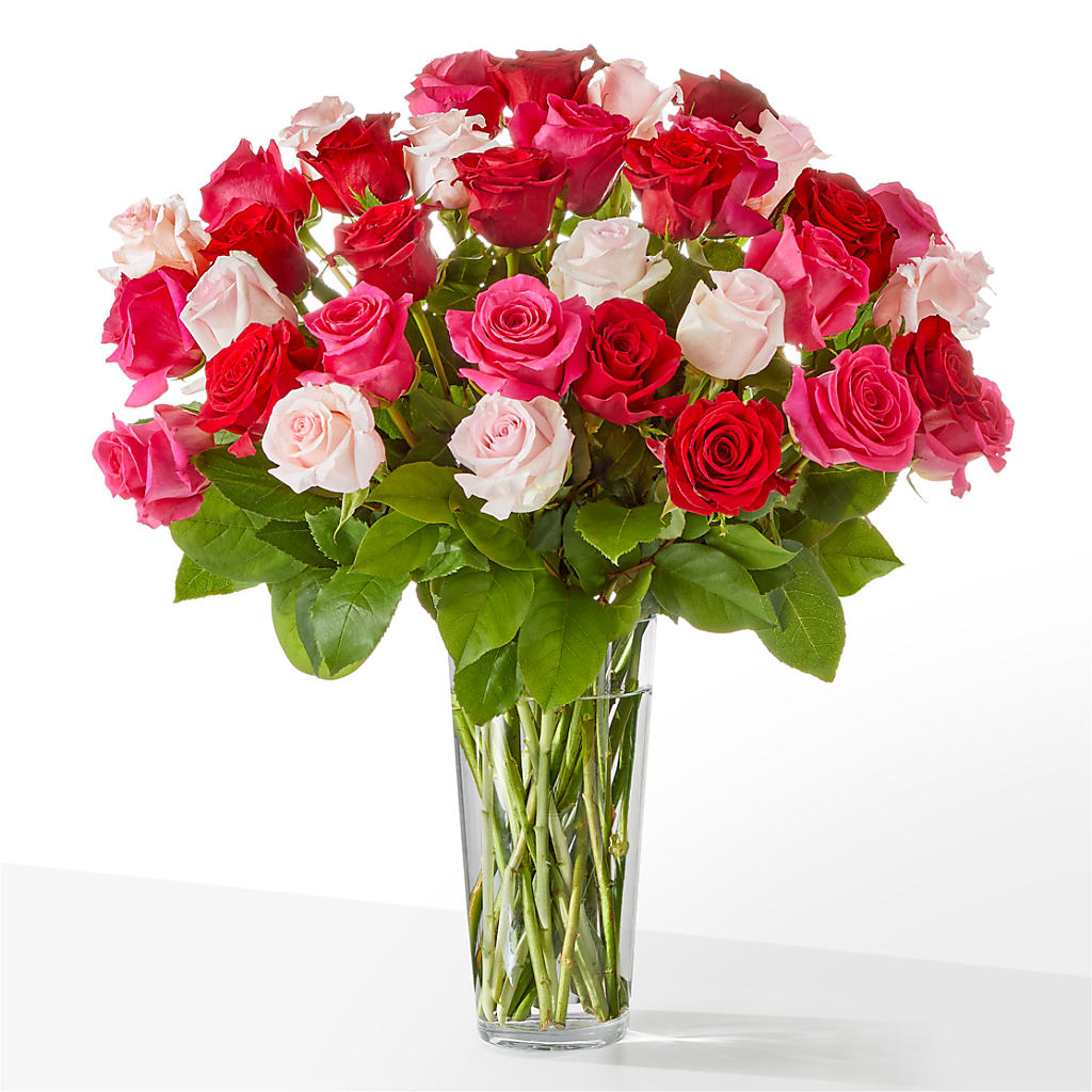Charming Rose Bouquet – STEPHANIE'S GREENS-N-THINGS, West Hazleton PA