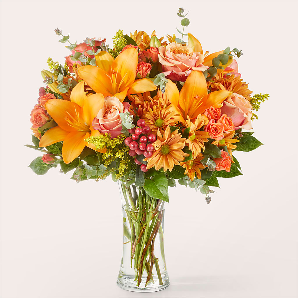Harvest Hayride Bouquet – STEPHANIE'S GREENS-N-THINGS, West Hazleton PA