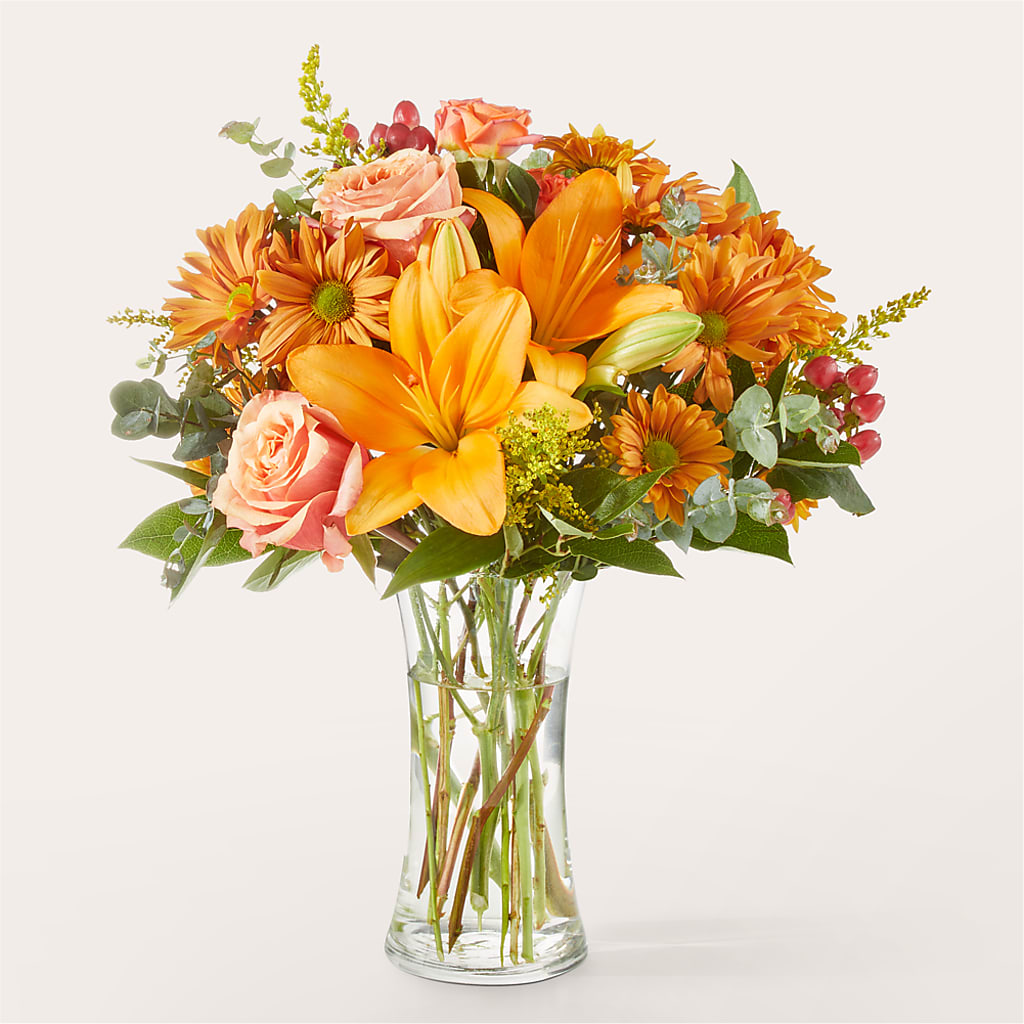 Harvest Hayride Bouquet – STEPHANIE'S GREENS-N-THINGS, West Hazleton PA