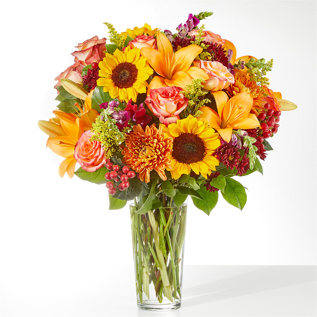 Seasons Change Bouquet – STEPHANIE'S GREENS-N-THINGS, West Hazleton PA