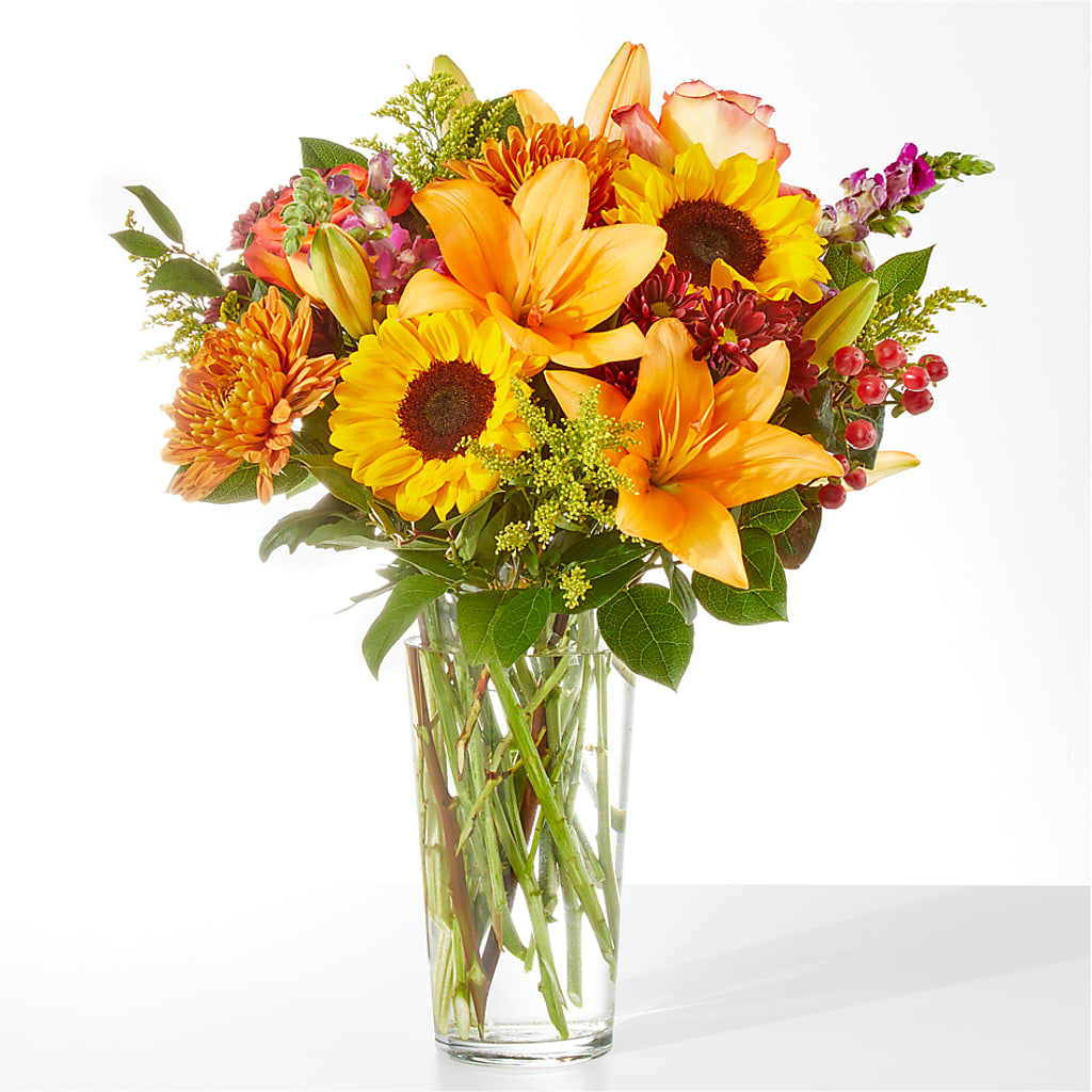Seasons Change Bouquet – STEPHANIE'S GREENS-N-THINGS, West Hazleton PA
