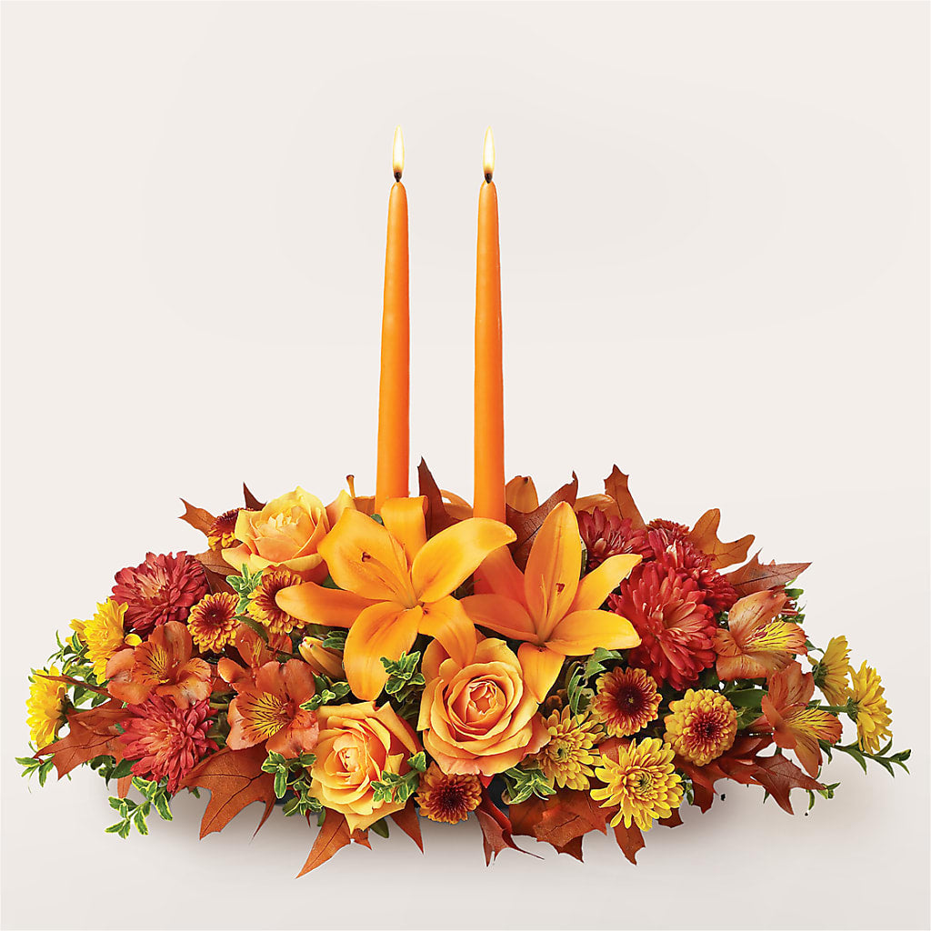 Traditions Centerpiece – STEPHANIE'S GREENS-N-THINGS, West Hazleton PA