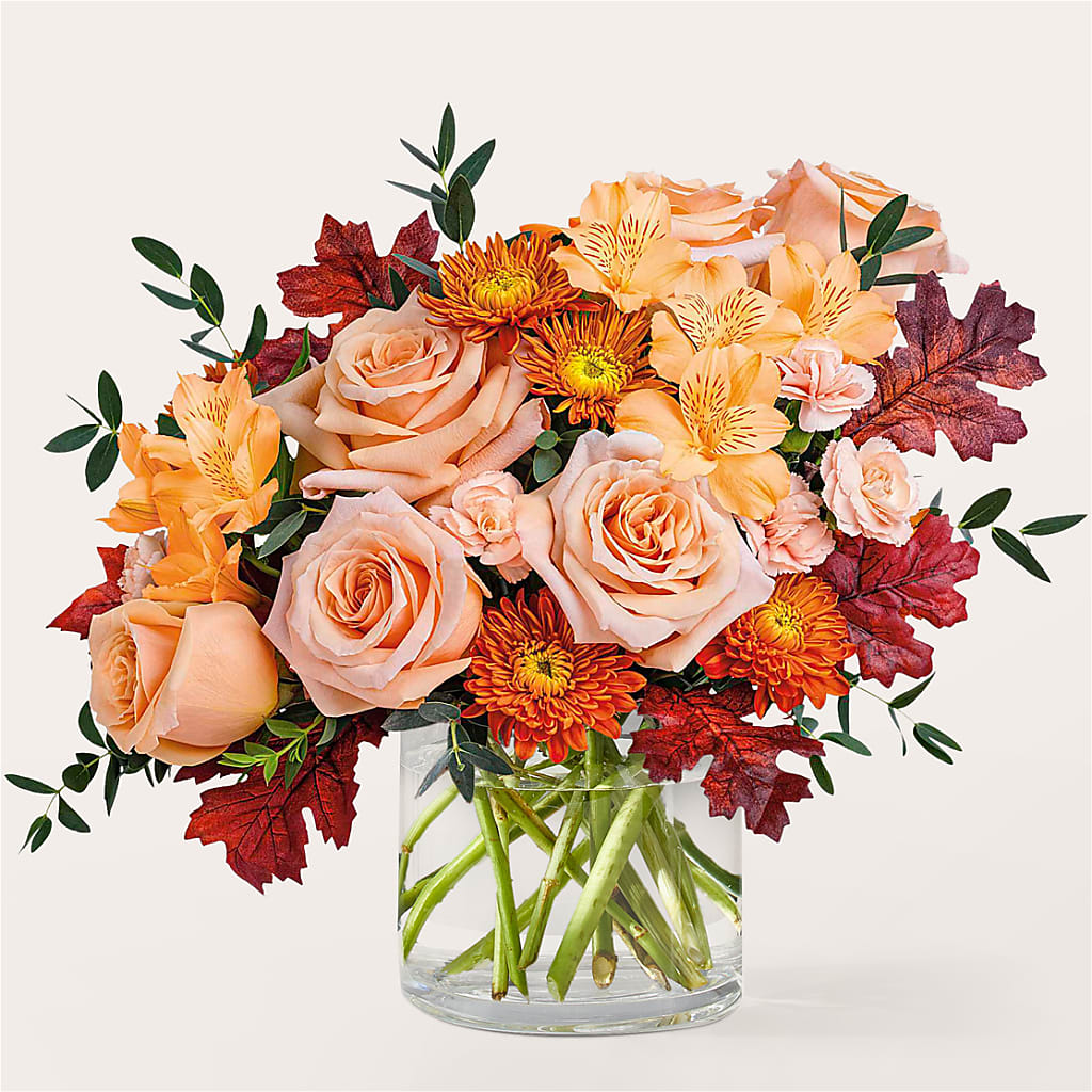 Spiced Latte Bouquet – STEPHANIE'S GREENS-N-THINGS, West Hazleton PA