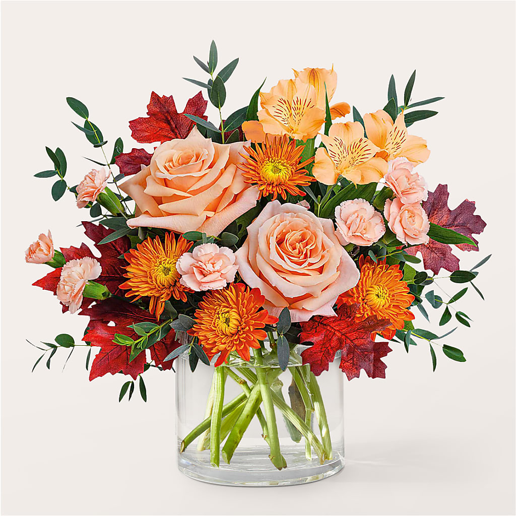 Spiced Latte Bouquet – STEPHANIE'S GREENS-N-THINGS, West Hazleton PA