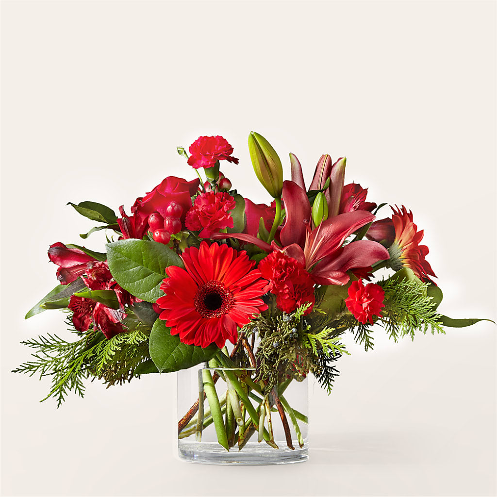 Friendsmas Bouquet – STEPHANIE'S GREENS-N-THINGS, West Hazleton PA