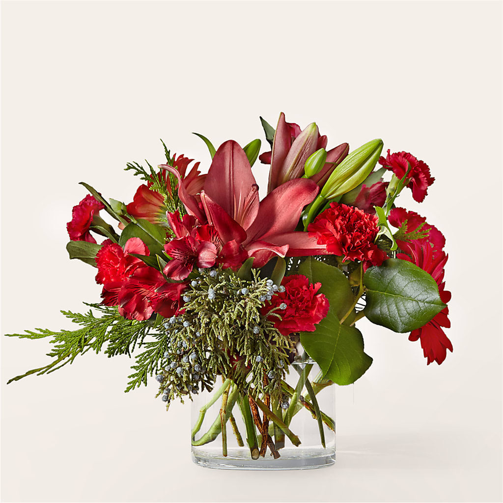 Friendsmas Bouquet – STEPHANIE'S GREENS-N-THINGS, West Hazleton PA