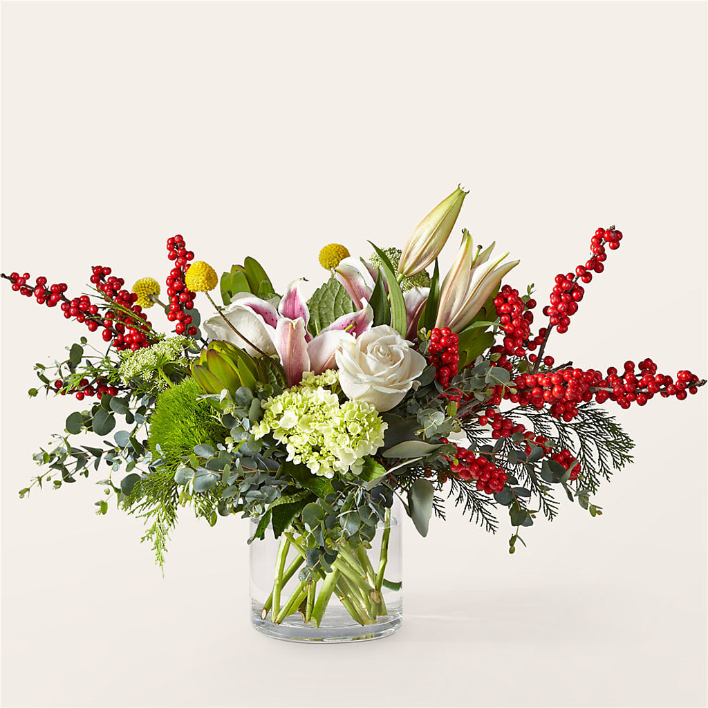 Berry & Bright Bouquet – STEPHANIE'S GREENS-N-THINGS, West Hazleton PA