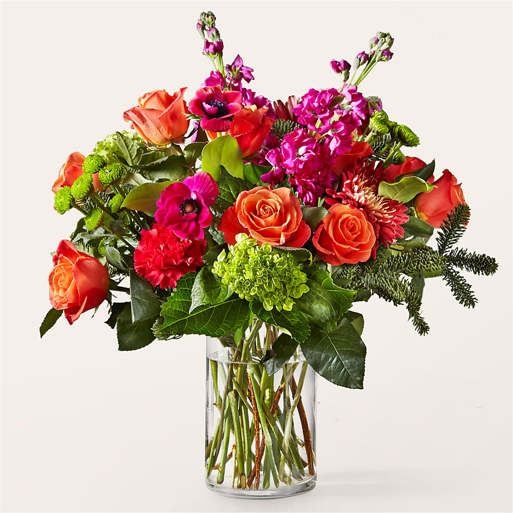 All the Tinsel Bouquet – STEPHANIE'S GREENS-N-THINGS, West Hazleton PA
