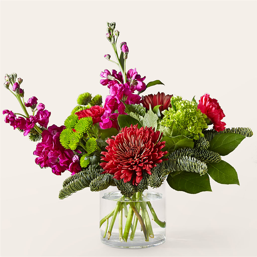 All the Tinsel Bouquet – STEPHANIE'S GREENS-N-THINGS, West Hazleton PA