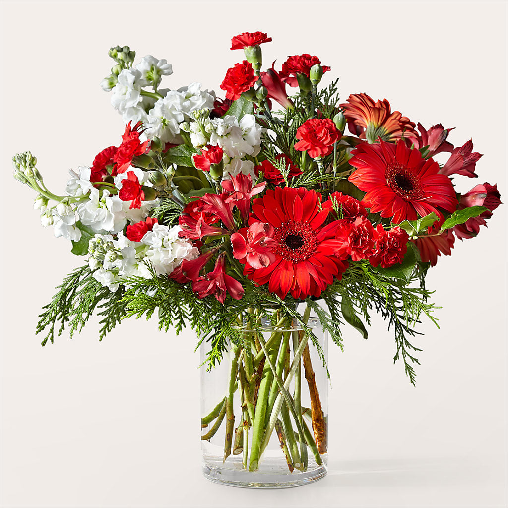 Holidaisy Bouquet – STEPHANIE'S GREENS-N-THINGS, West Hazleton PA