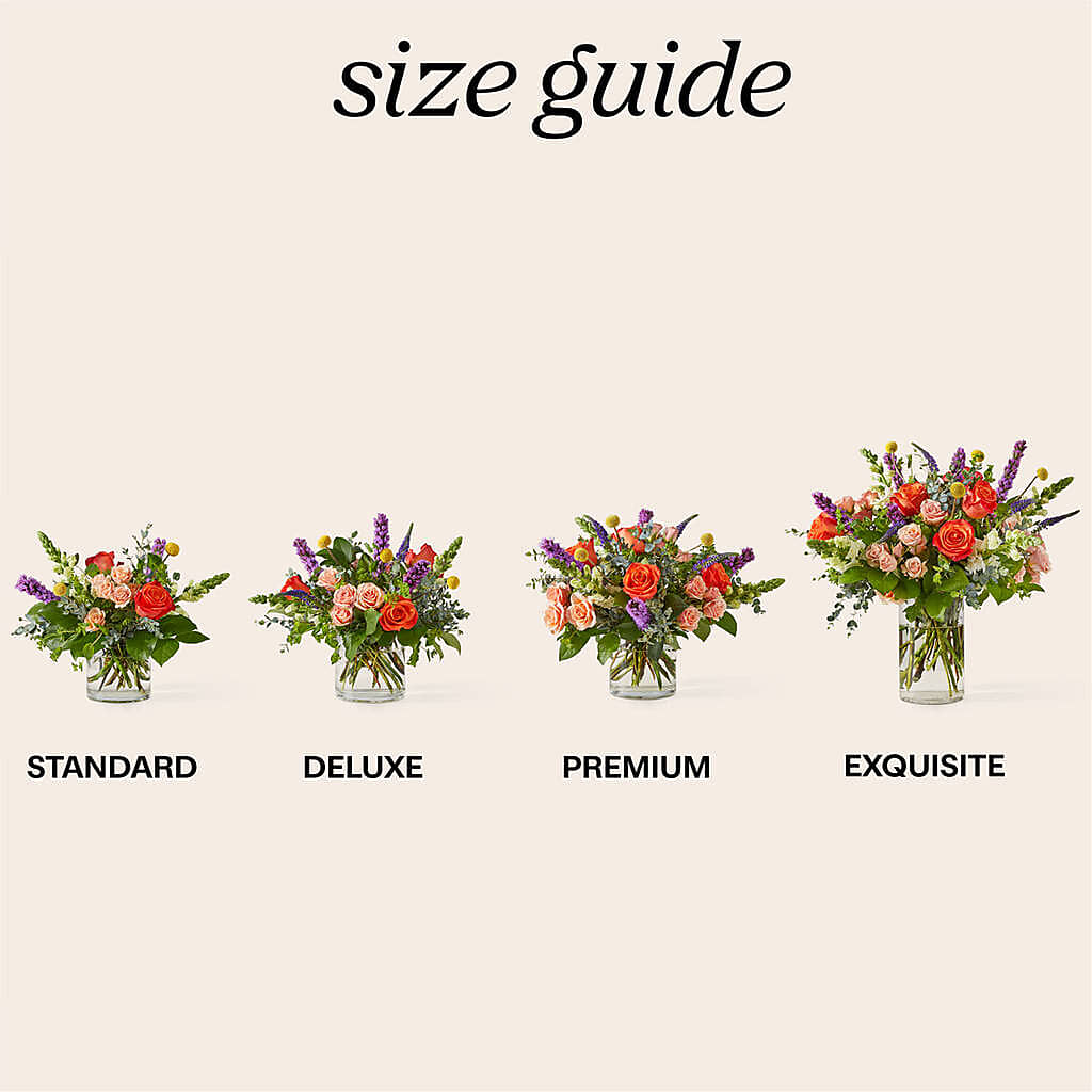 The Standout Bouquet – STEPHANIE'S GREENS-N-THINGS, West Hazleton PA