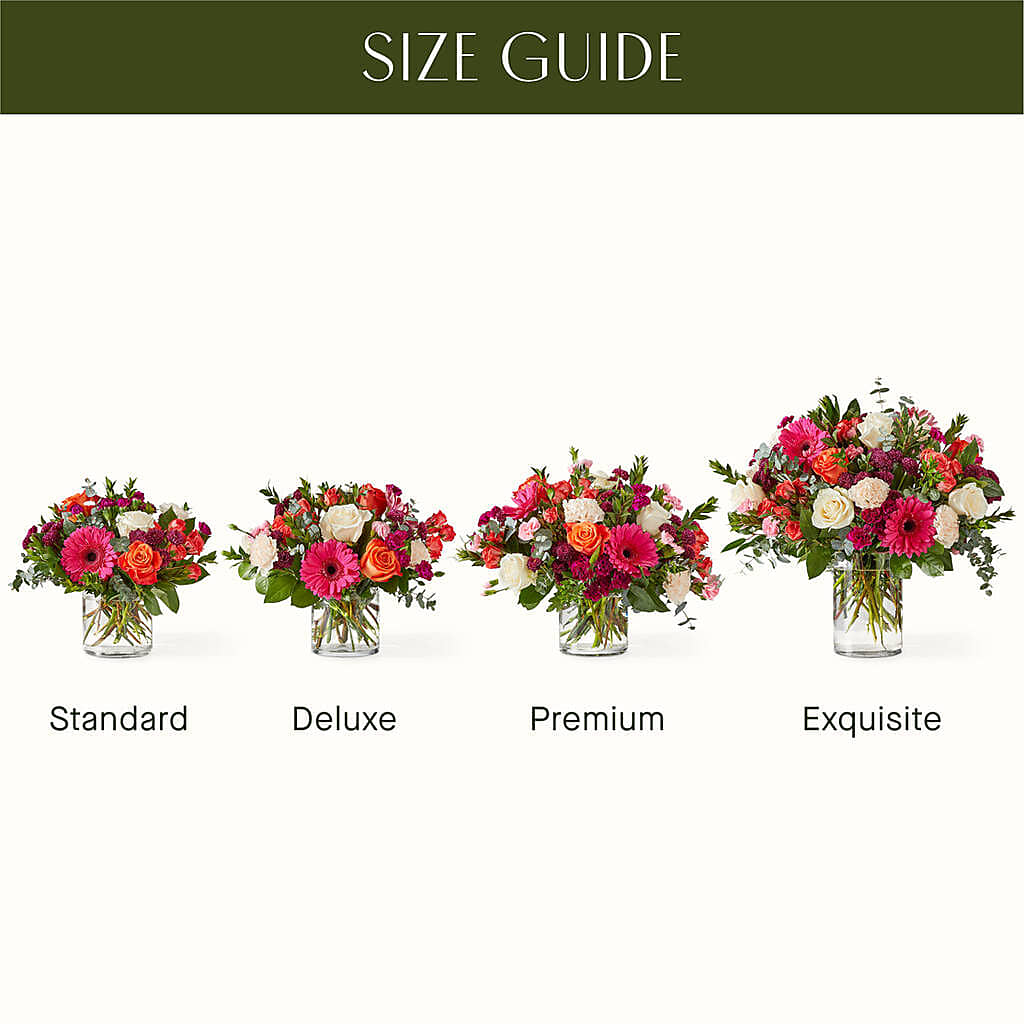 Smell the Roses Bouquet – STEPHANIE'S GREENS-N-THINGS, West Hazleton PA