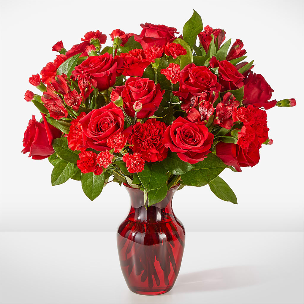 The Heartstrings Bouquet – STEPHANIE'S GREENS-N-THINGS, West Hazleton PA