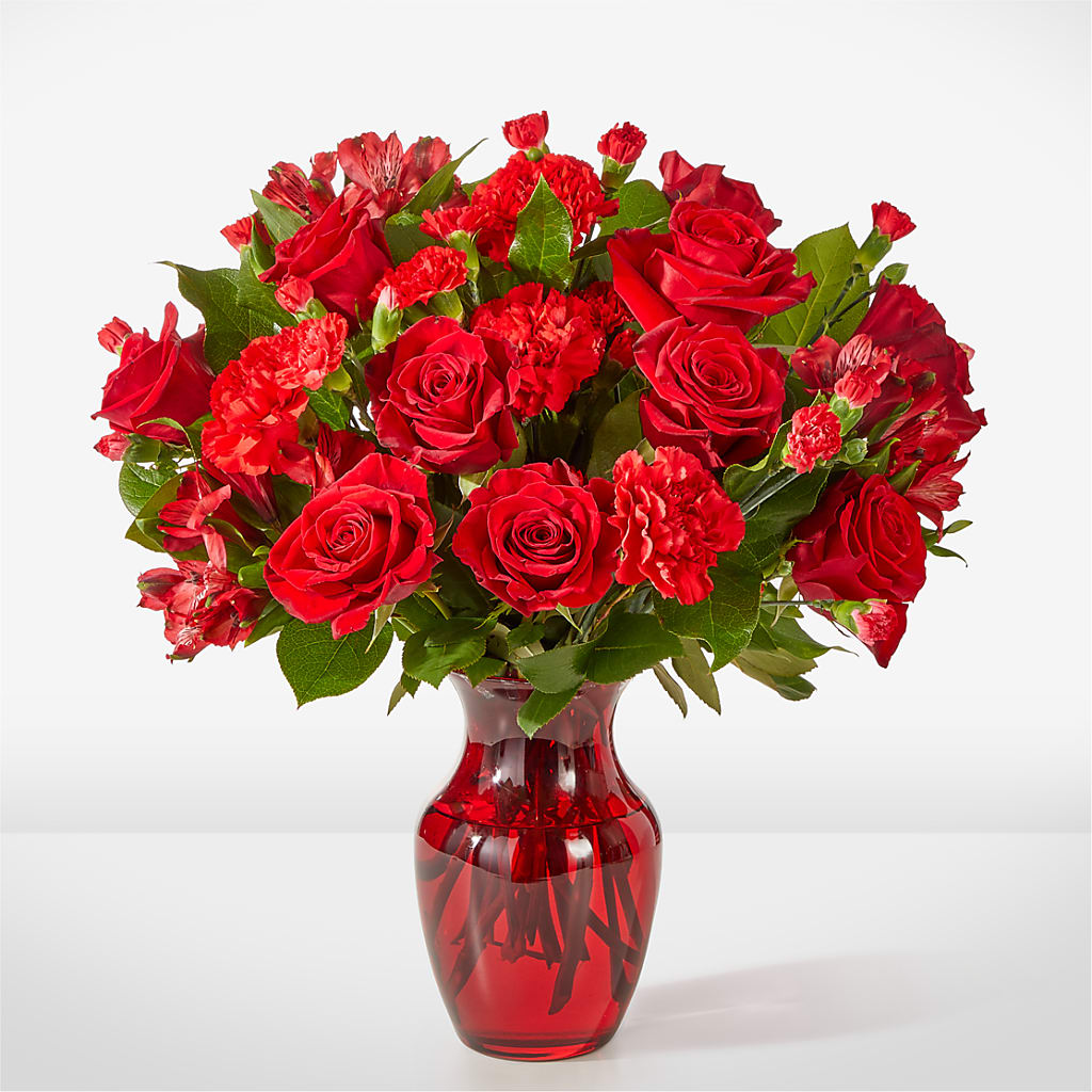 The Heartstrings Bouquet – STEPHANIE'S GREENS-N-THINGS, West Hazleton PA