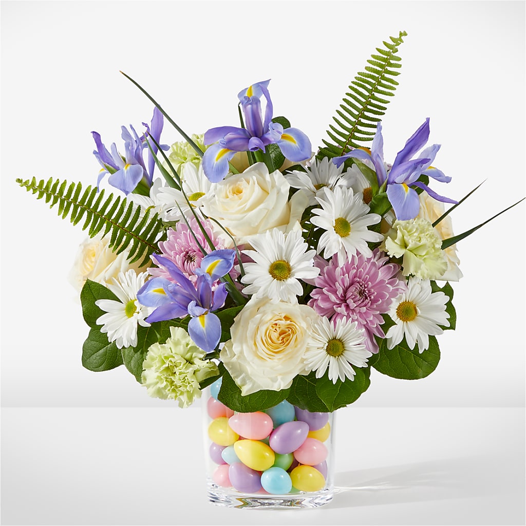 Easter Brunch Bouquet – STEPHANIE'S GREENS-N-THINGS, West Hazleton PA