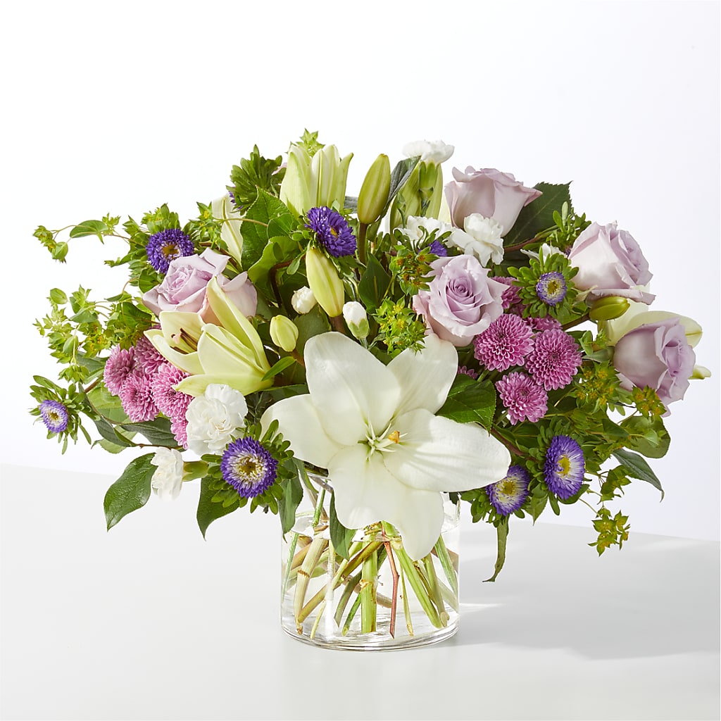 April Showers Bouquet – STEPHANIE'S GREENS-N-THINGS, West Hazleton PA