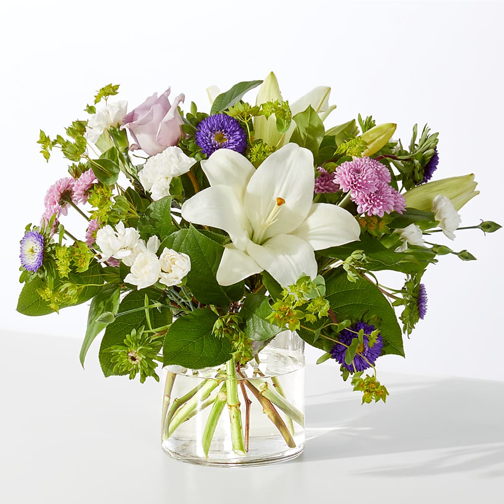 April Showers Bouquet – STEPHANIE'S GREENS-N-THINGS, West Hazleton PA