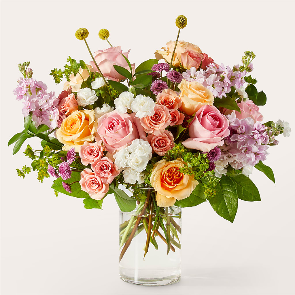 Perfect Contentment Bouquet – STEPHANIE'S GREENS-N-THINGS, West Hazleton PA