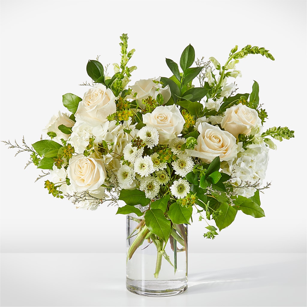 Hint of Vanilla Bouquet – STEPHANIE'S GREENS-N-THINGS, West Hazleton PA