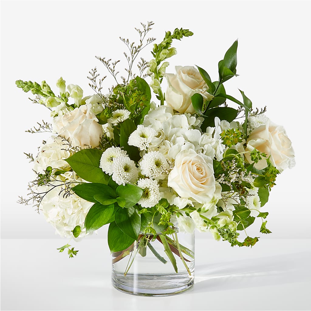 Hint of Vanilla Bouquet – STEPHANIE'S GREENS-N-THINGS, West Hazleton PA