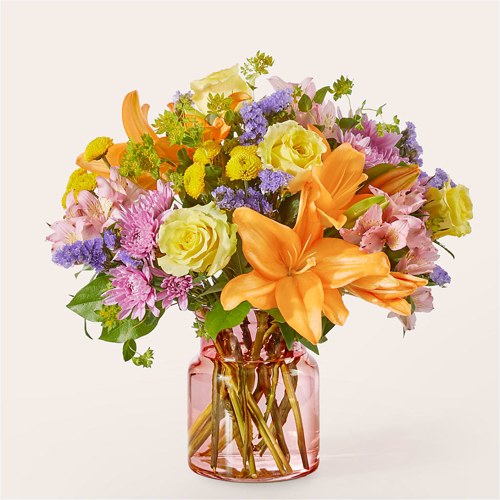 Lucky Charm Bouquet – STEPHANIE'S GREENS-N-THINGS, West Hazleton PA