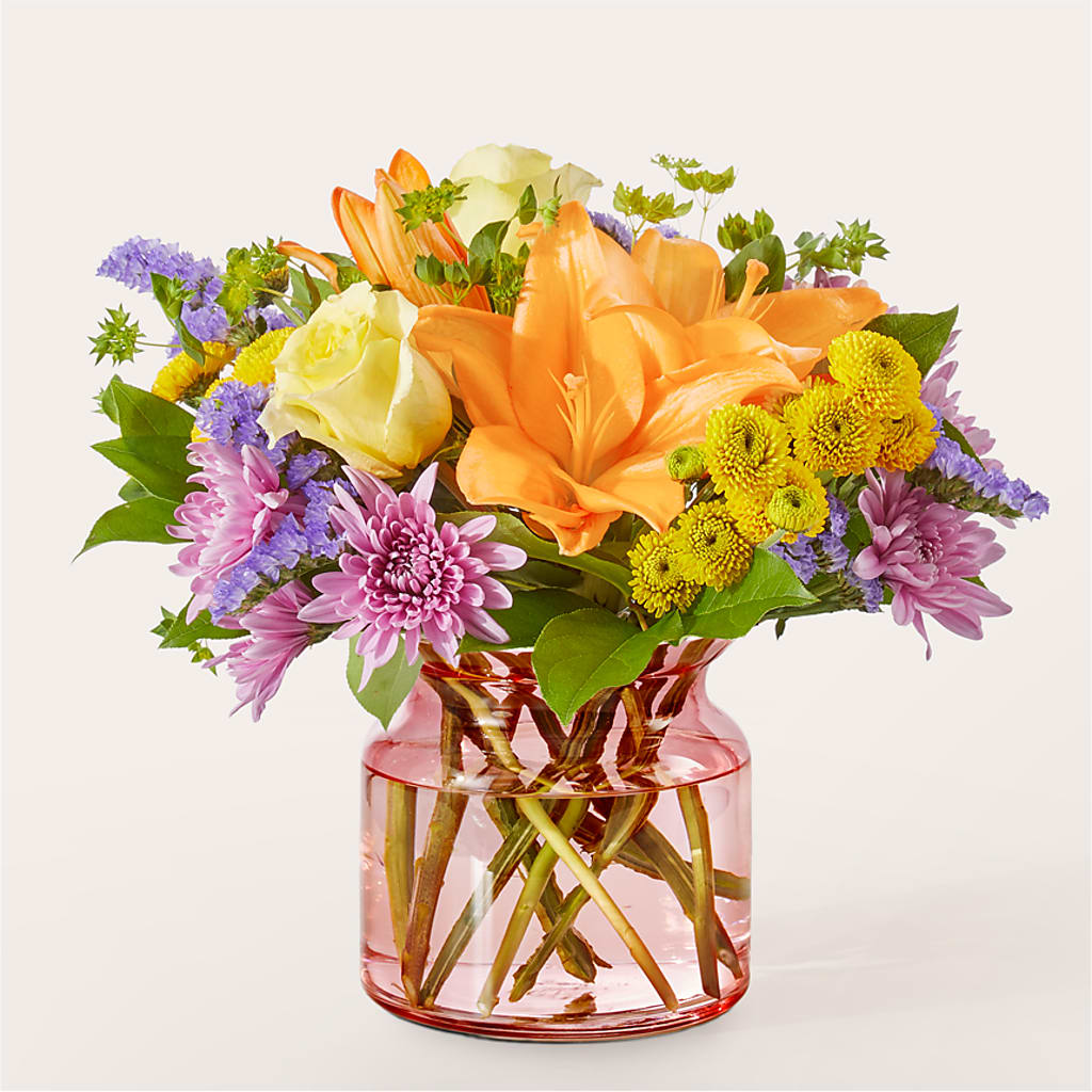 Lucky Charm Bouquet – STEPHANIE'S GREENS-N-THINGS, West Hazleton PA