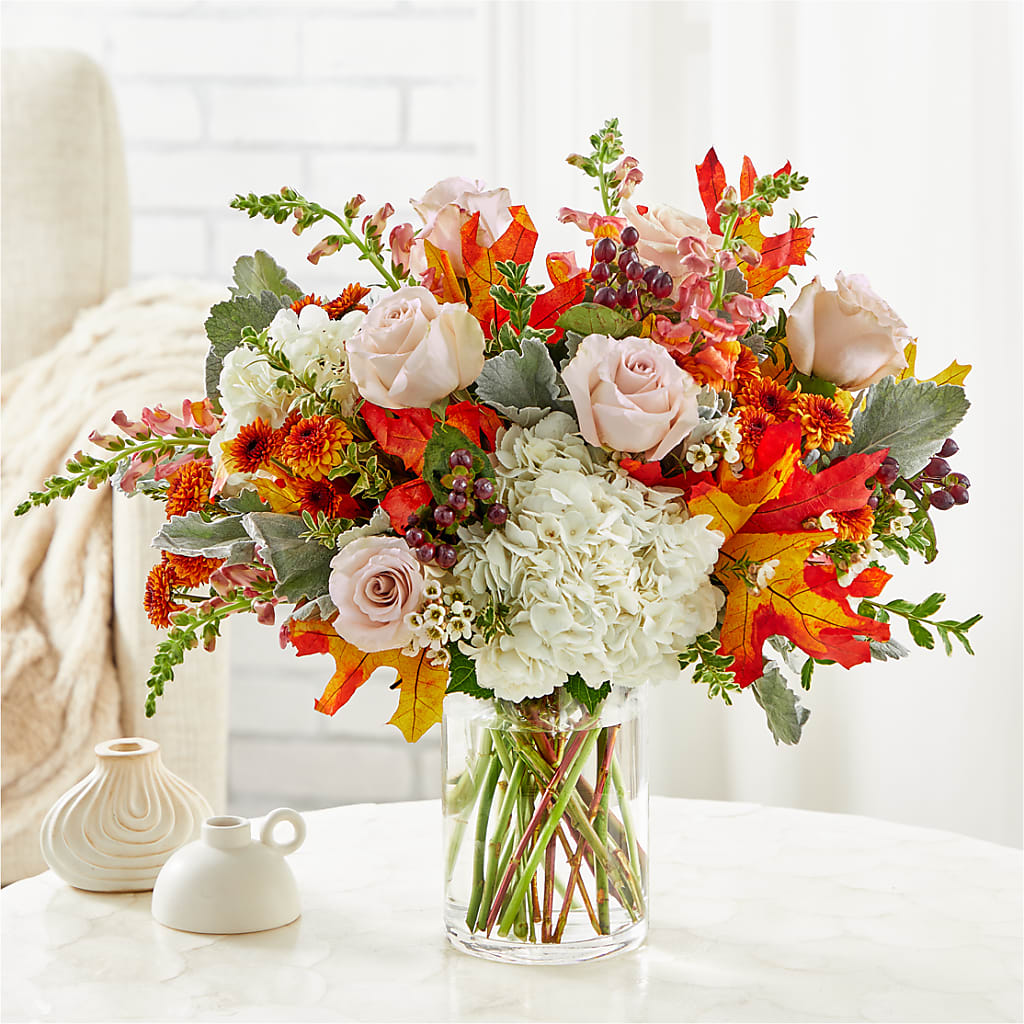 Autumnal Equinox Bouquet – STEPHANIE'S GREENS-N-THINGS, West Hazleton PA