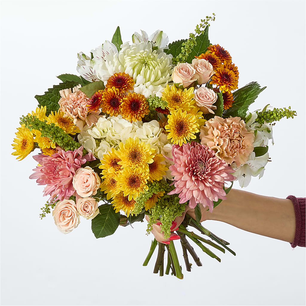 Fall Celebration Bouquet – STEPHANIE'S GREENS-N-THINGS, West Hazleton PA