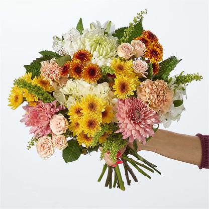 Fall Celebration Bouquet – STEPHANIE'S GREENS-N-THINGS, West Hazleton PA