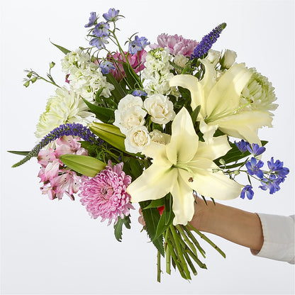 Winter Celebration Bouquet – STEPHANIE'S GREENS-N-THINGS, West Hazleton PA