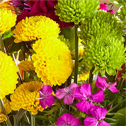 Bold & Bright – A Florist Original – STEPHANIE'S GREENS-N-THINGS, West Hazleton PA