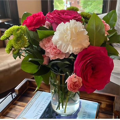 Sweet & Pretty Bouquet – STEPHANIE'S GREENS-N-THINGS, West Hazleton PA
