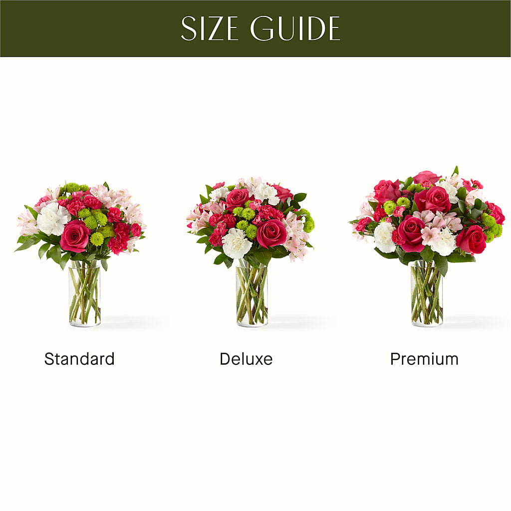 Sweet & Pretty Bouquet – STEPHANIE'S GREENS-N-THINGS, West Hazleton PA