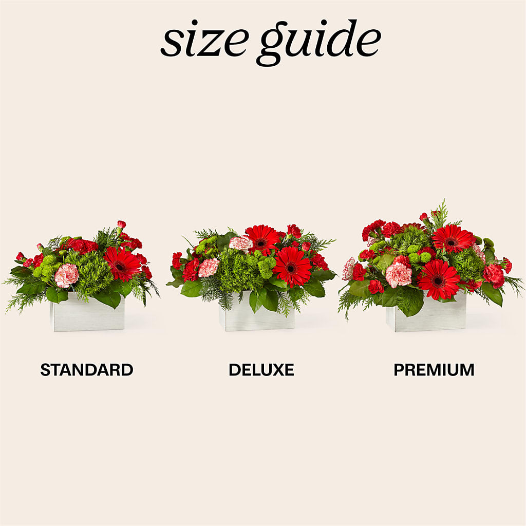 The Rudolph Bouquet – STEPHANIE'S GREENS-N-THINGS, West Hazleton PA